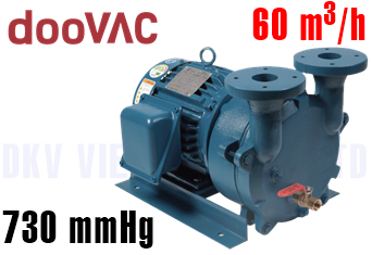 Bơm chân không vòng nước DooVac DWV 12H