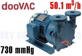 Bơm chân không vòng nước DooVac DWV-10H