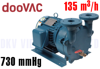 Bơm chân không vòng nước DooVac DWV-27H