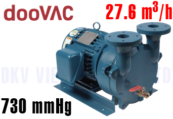 Bơm chân không vòng nước DooVac DWV-550