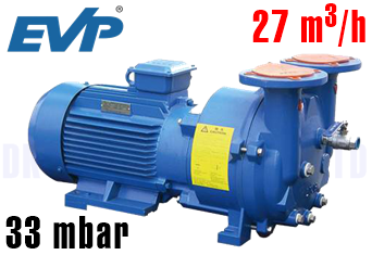 Bơm chân không vòng nước EVP 2BV2-060