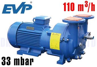 Bơm chân không vòng nước EVP 2BV2-071