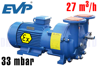 Bơm chân không vòng nước EVP 2BV6-060