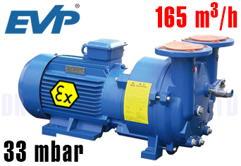 Bơm chân không vòng nước EVP 2BV6-110