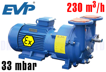 Bơm chân không vòng nước EVP 2BV6-111