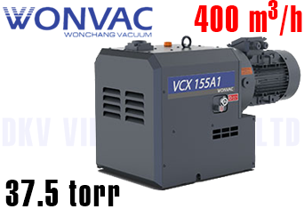 Bơm chân không WonVac VCX-405