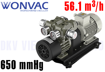 Bơm chân không Wonvac WVS-8
