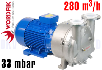 Bơm chân không Wordfik 2BV5121