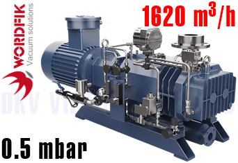Bơm chân không Wordfik DVE1620