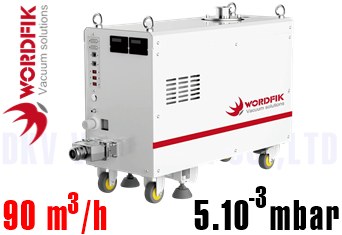 Bơm chân không Wordfik DVRT110