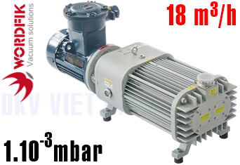 Bơm chân không Wordfik DVX20