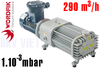 Bơm chân không Wordfik DVX300