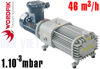 Bơm chân không Wordfik DVX50