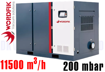 Bơm chân không Wordfik GLG11500