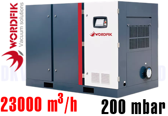 Bơm chân không Wordfik GLG23000