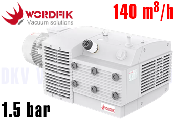Bơm chân không Wordfik KTD140