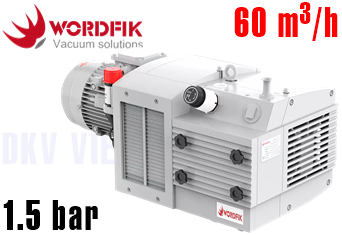 Bơm chân không Wordfik KTD60