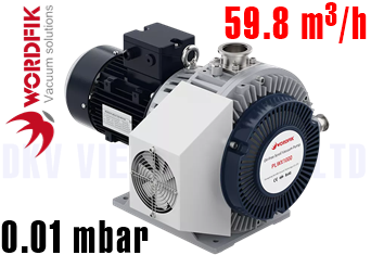 Bơm chân không Wordfik PLWX1000