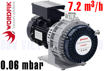 Bơm chân không Wordfik PLWX150