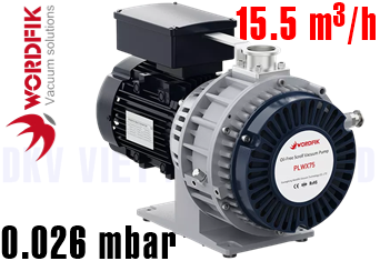 Bơm chân không Wordfik PLWX300