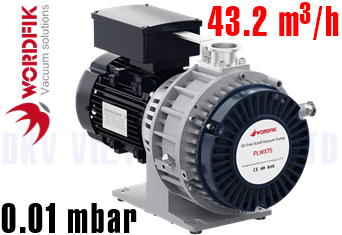 Bơm chân không Wordfik PLWX800