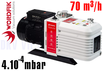 Bơm chân không Wordfik PSV70