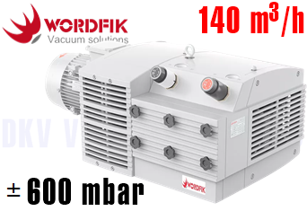 Bơm chân không Wordfik PVT140