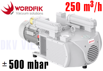 Bơm chân không Wordfik PVT250