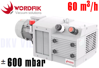 Bơm chân không Wordfik PVT60
