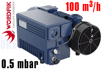 Bơm chân không Wordfik PVX100
