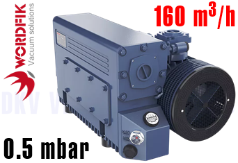 Bơm chân không Wordfik PVX160