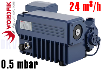 Bơm chân không Wordfik PVX25