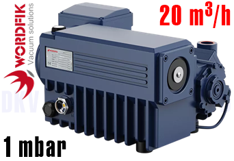 Bơm chân không Wordfik PVX25D