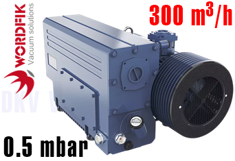 Bơm chân không Wordfik PVX302
