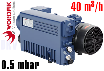 Bơm chân không Wordfik PVX40