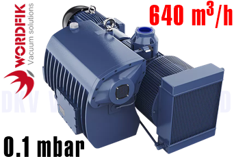Bơm chân không Wordfik PVX630