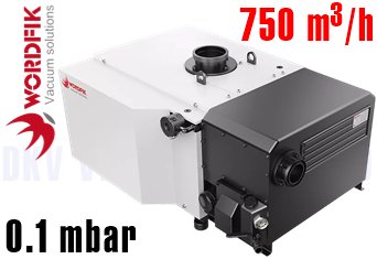 Bơm chân không Wordfik PVX750