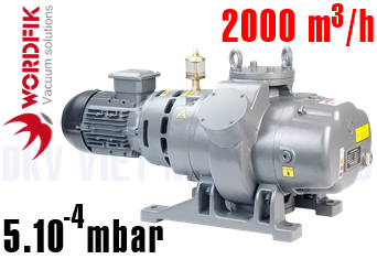 Bơm chân không Wordfik RTOW2000