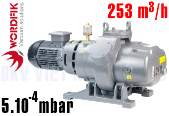 Bơm chân không Wordfik RTOW250