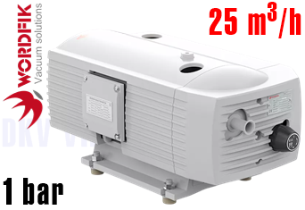 Bơm chân không Wordfik TD25K