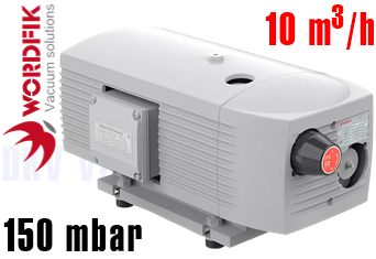 Bơm chân không Wordfik VD10
