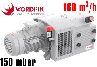 Bơm chân không Wordfik VD160
