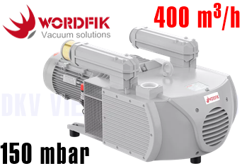 Bơm chân không Wordfik VD400