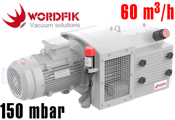 Bơm chân không Wordfik VD60