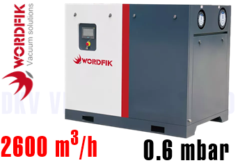 Bơm chân không Wordfik VLG2600