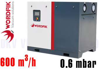 Bơm chân không Wordfik VLG600