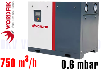 Bơm chân không Wordfik VLG750