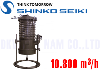 Bơm khuếch tán chân không Shinko Seiki SD-10