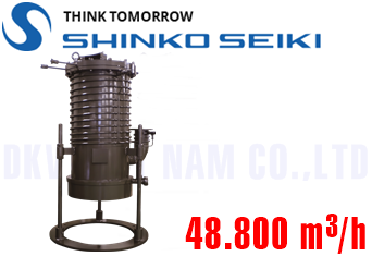 Bơm khuếch tán chân không Shinko Seiki SD-22
