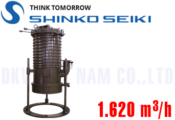Bơm khuếch tán chân không Shinko Seiki SD-4